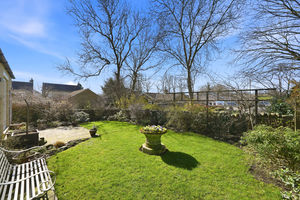 Rear Garden- click for photo gallery